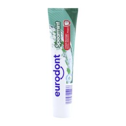 Eurodont Spearmint Pasta do Zębów 125 ml