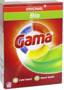 Gama Original Bio Proszek do Prania 13 prań