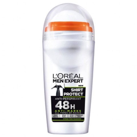 L'Oreal Men Expert Shirt Protect 48 h Roll-On 50 ml