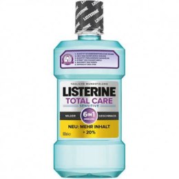 Listerine Total Care Sensitive 6 in 1 Płyn do Płukania Jamy Ustnej 600 ml