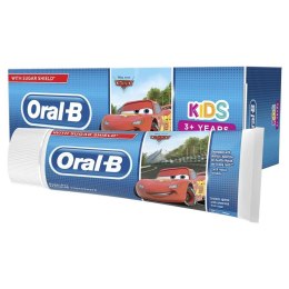 Oral- B Kids Cars Pasta do Zębów 75 ml