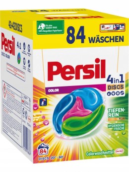 Persil Discs Color Kapsułki do Prania 84 szt.