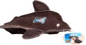 Zabawka delfin Happet Z685 skóra brązowy 19cm