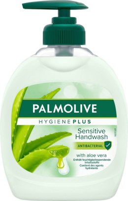 Palmolive Hygiene-Plus Aloe Vera Mydło w Płynie 300 ml