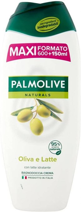 Palmolive Naturals Oliva e Latte Żel pod Prysznic 750 ml