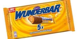 Cadbury Wunderbar Karamel 5 szt.