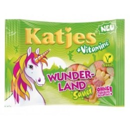 Katjes + Vitamine Wunder-Land Sauer 175 g
