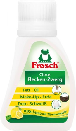 Frosch Fleckenentferner Citrus Flecken-Zwerg Odplamiacz 75 ml