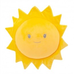 Pluszowa poduszka słoneczko - 50 cm