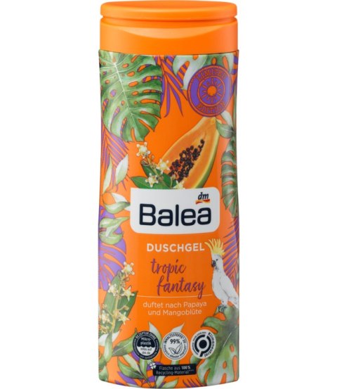 Balea Tropic Fantasy Żel pod Prysznic 300 ml