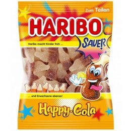 Haribo Happy-Cola Sauer Żelki 200 g