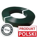 Taśma ogrodzeniowa 50mb Thermoplast® CLASSIC LINE 47,5mm ZIELONA