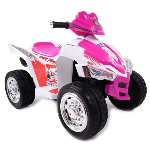 NAJNOWSZY OLBRZYMI QUAD SPORT, MIĘKKIE KOŁA STRONG 2/ LL9188