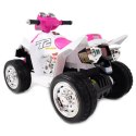 NAJNOWSZY OLBRZYMI QUAD SPORT, MIĘKKIE KOŁA STRONG 2/ LL9188