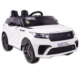 AUTO NA AKUMULATOR LAND ROVER VELAR, MIĘKKIE SIEDZENIE, MIĘKKIE KOŁA/QY2088