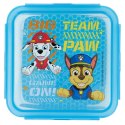 Paw Patrol - Lunchbox / hermetyczne Psi Patrol pudełko śniadaniowe 500 ml