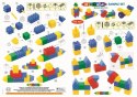 Morphun Hi-Qube 9 Modeli - Klocki konstrukcyjne