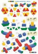 Morphun Hi-Qube 9 Modeli - Klocki konstrukcyjne