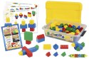 Morphun Hi-Qube Pre-school 80 el. - Klocki konstrukcyjne