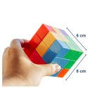 Magnetyczne kostki - Magic Magnetic Cubes 56 el.