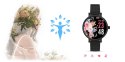 Zegarek Damski RUBICON SMARTWATCH RNBE64-3 ROSE BLACK