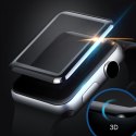Mocolo 3D Glass Full Glue - Szkło ochronne na ekran Apple Watch 7 41 mm