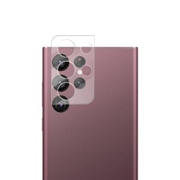 Mocolo Silk Camera Lens Glass - Szkło ochronne na obiektyw aparatu Samsung Galaxy S22 Ultra