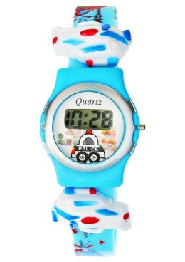 Zegarek Dziecięcy Quartz TDC2-4 Police