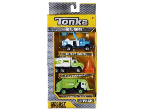 Hasbro autka Tonka Ciężarówki zestaw ZA3632