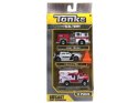 Hasbro autka Tonka Straż Pożarna zestaw ZA3634