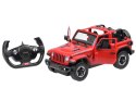 Auto terenowe JEEP RUBICON sterowane RASTAR RC0581