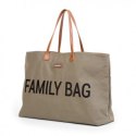 Childhome torba family bag kanwas khaki