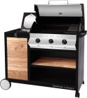 Grill gazowy CADAC MERIDIAN WOODY