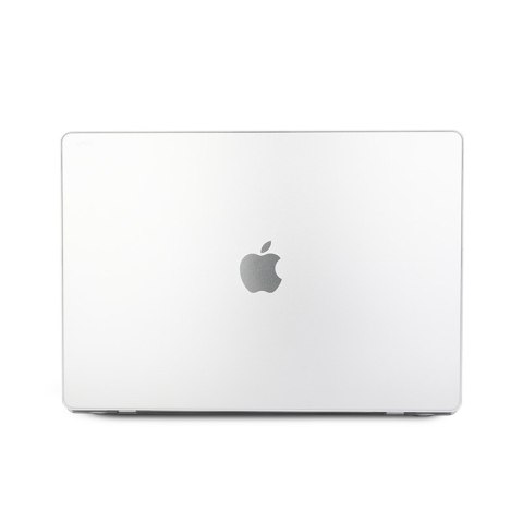 Moshi iGlaze Hardshell Case - Obudowa MacBook Pro 16" (2021) (Stealth Clear)