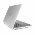 Moshi iGlaze Hardshell Case - Obudowa MacBook Pro 16" (2021) (Stealth Clear)