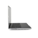 Moshi iGlaze Hardshell Case - Obudowa MacBook Pro 16" (2021) (Stealth Clear)