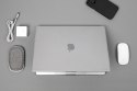 Moshi iGlaze Hardshell Case - Obudowa MacBook Pro 16" (2021) (Stealth Clear)