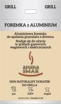 FOREMKI ALUMINIOWE AROMA SMAK