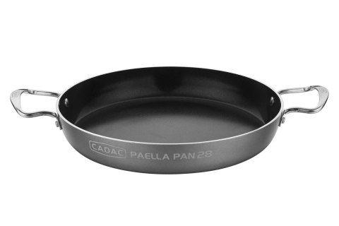 Patelnia z pokrywką CADAC 28cm z powłoką GreenGrill® do Safari Chef