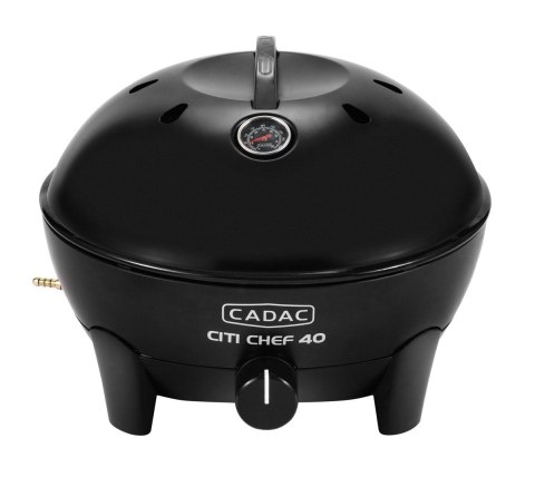 Grill gazowy stołowy CADAC City Chef 38,5cm CZARNY