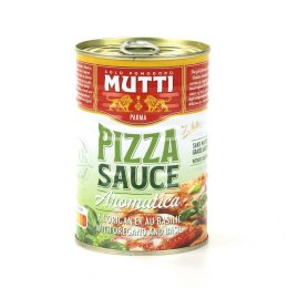 Mutti Pizza Sauce Aromatica Sos do Pizzy 400 g