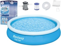 Bestway Basen rozporowy 5377 l 366x76 cm 57274