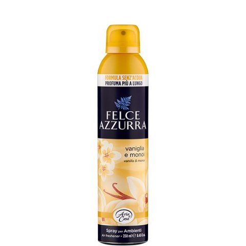 Felce Azzurra Vaniglia e Monoi Odświeżacz Powietrza 250 ml