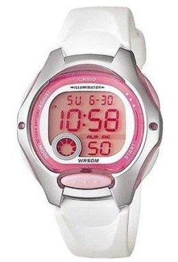 Zegarek CASIO LW-200-7AV LCD Wielofunkcyjny