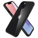 Spigen Ultra Hybrid - Etui iPhone 13 (Czarny)