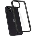 Spigen Ultra Hybrid - Etui iPhone 13 (Czarny)