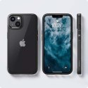 Spigen Ultra Hybrid - Etui iPhone 13 (Czarny)