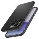 Spigen Thin Fit - Etui do Apple iPhone 14 Pro Max (Czarny)