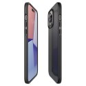 Spigen Thin Fit - Etui do Apple iPhone 14 Pro Max (Czarny)