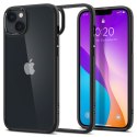 Spigen Ultra Hybrid - Etui do Apple iPhone 14 Plus (Czarny)